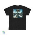Men's Biker Tee - Short Sleeve Shirt With Unique Biker Graphic Design - Just Chilling Inc.