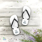 Men's Slide Sandals - Custom Printed Comfortable Slide Shoes with Ergonomic Sole - Just Chilling Inc.