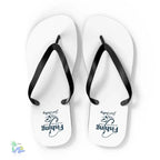 Men's Slide Sandals - Custom Printed Comfortable Slide Shoes with Ergonomic Sole - Just Chilling Inc.