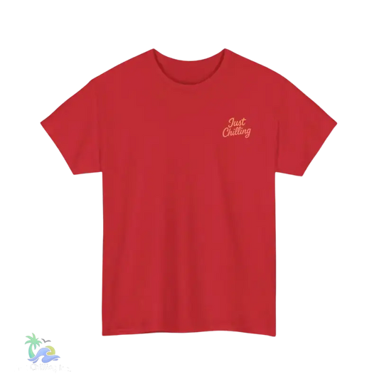 Motorcycle Dog Men’s Tee Shirt - T-Shirt