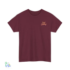 Motorcycle Dog Tee - Men's Graphic Tee With Funny Biker Shirt Design - Just Chilling Inc.