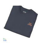 Not Today V-Neck Tee – “Just Chilling” Sunset Silhouette Women’s Shirt | Just Chilling Inc. - Just Chilling Inc.
