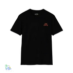 Not Today V-Neck Tee – “Just Chilling” Sunset Silhouette Women’s Shirt | Just Chilling Inc. - Just Chilling Inc.