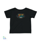 Infant Cotton T-Shirt – Outer Banks Tee | Soft Ring-Spun Cotton Baby Jersey Tee - Just Chilling Inc.