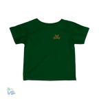 Infant Cotton T-Shirt – Outer Banks Tee | Soft Ring-Spun Cotton Baby Jersey Tee - Just Chilling Inc.