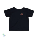 Infant Cotton T-Shirt – Outer Banks Tee | Soft Ring-Spun Cotton Baby Jersey Tee - Just Chilling Inc.