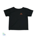 Infant Cotton T-Shirt – Outer Banks Tee | Soft Ring-Spun Cotton Baby Jersey Tee - Just Chilling Inc.