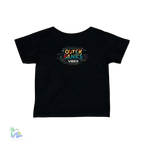 Infant Cotton T-Shirt – Outer Banks Tee | Soft Ring-Spun Cotton Baby Jersey Tee - Just Chilling Inc.