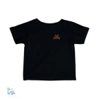 Infant Cotton T-Shirt – Outer Banks Tee | Soft Ring-Spun Cotton Baby Jersey Tee - Just Chilling Inc.