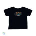 Infant Cotton T-Shirt – Outer Banks Tee | Soft Ring-Spun Cotton Baby Jersey Tee - Just Chilling Inc.