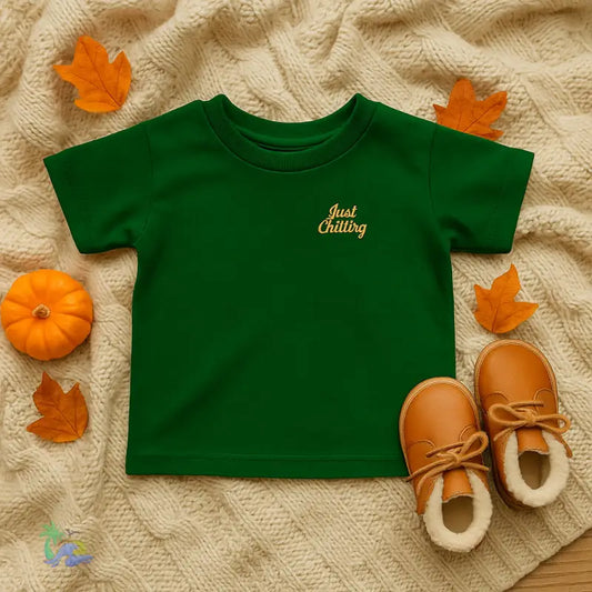 Outer Banks Infant Tee – Soft Ring Spun Cotton Baby T Shirt | Just Chilling Inc. Kids clothes