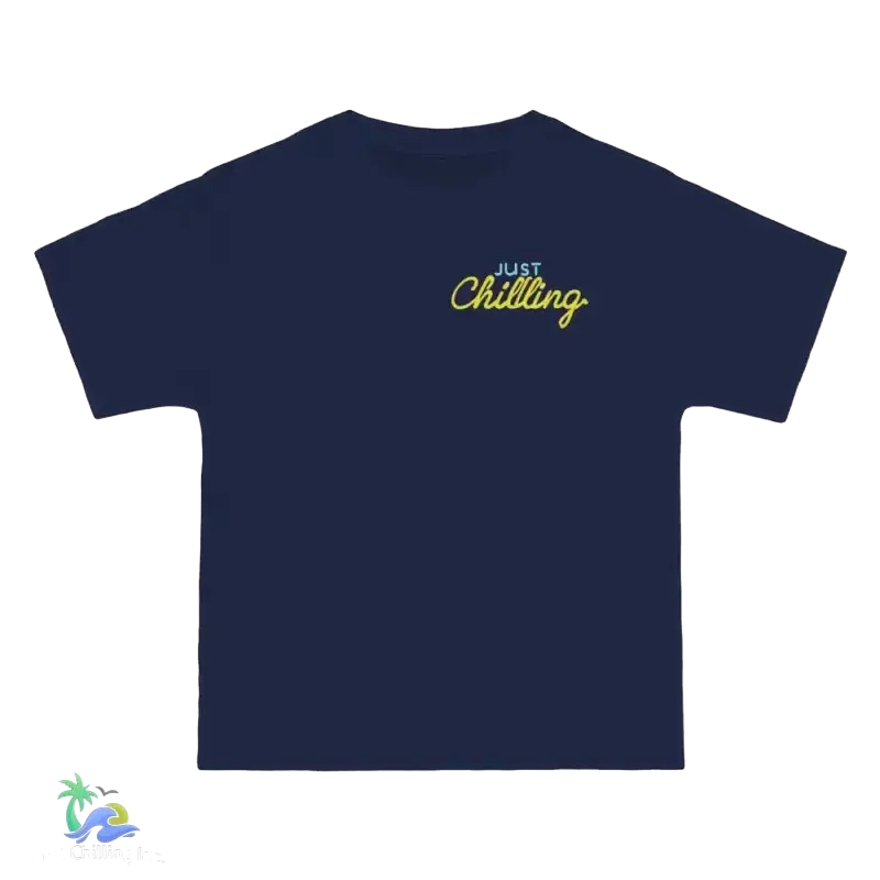 Personalized Alice in Wonderland Beefy-T® Short-Sleeve T-Shirt - 100% Cotton, Customizable & Durable - Just Chilling Inc. - 