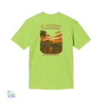 Retirement Celebration T-Shirt – Relaxed Fit Casual Summer Tee, Southern Vibes - Just Chilling Inc.
