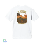 Retirement Celebration T-Shirt – Relaxed Fit Casual Summer Tee, Southern Vibes - Just Chilling Inc.