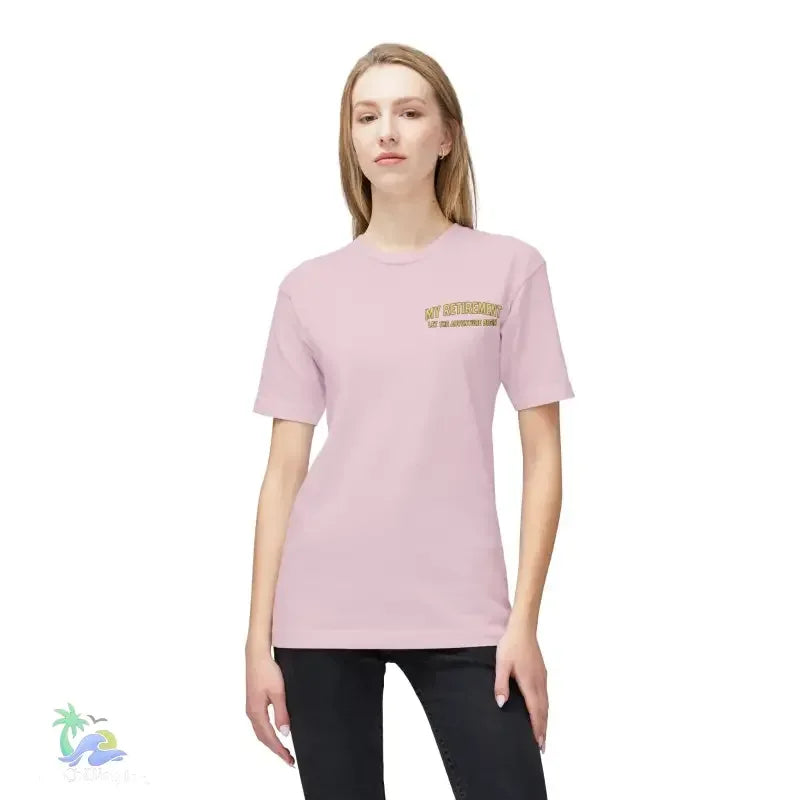 Retirement Celebration T-Shirt – Relaxed Fit Casual Summer Tee, Southern Vibes - Just Chilling Inc.