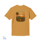 Retirement Celebration T-Shirt – Relaxed Fit Casual Summer Tee, Southern Vibes - Just Chilling Inc.