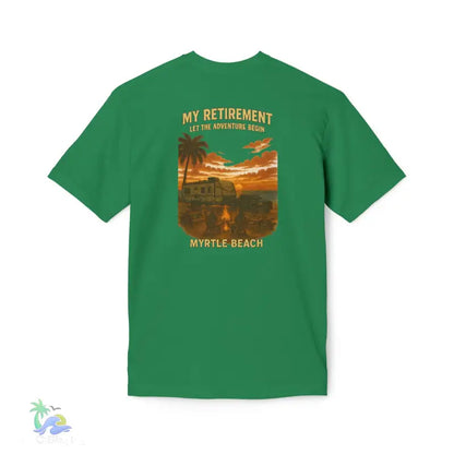 Retirement Celebration T-shirt My Retirement 2025 Retirement Gift Vacation Shirt Relaxation Apparel Southern Vibes Tees