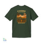 Retirement Celebration T-Shirt – Relaxed Fit Casual Summer Tee, Southern Vibes - Just Chilling Inc.