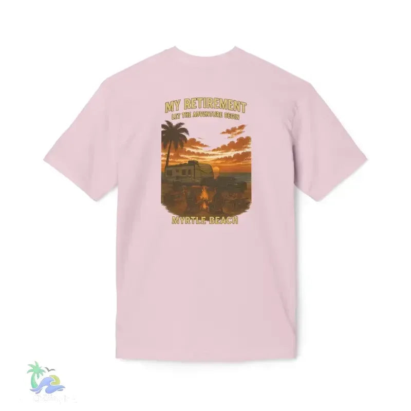 Retirement Celebration T-Shirt – Relaxed Fit Casual Summer Tee, Southern Vibes - Just Chilling Inc.