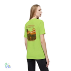 Retirement Celebration T-Shirt – Relaxed Fit Casual Summer Tee, Southern Vibes - Just Chilling Inc.