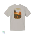 Retirement Celebration T-Shirt – Relaxed Fit Casual Summer Tee, Southern Vibes - Just Chilling Inc.