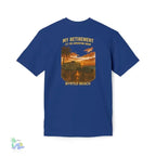 Retirement Celebration T-Shirt – Relaxed Fit Casual Summer Tee, Southern Vibes - Just Chilling Inc.