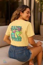 Unisex Cotton T-Shirt – Classic Fit Tee | Soft Breathable Fabric, Durable Cotton Shirt - Just Chilling Inc.