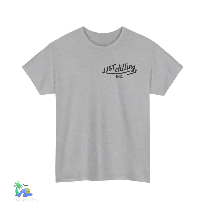Stoner friends tee - Just Chilling Inc. - 