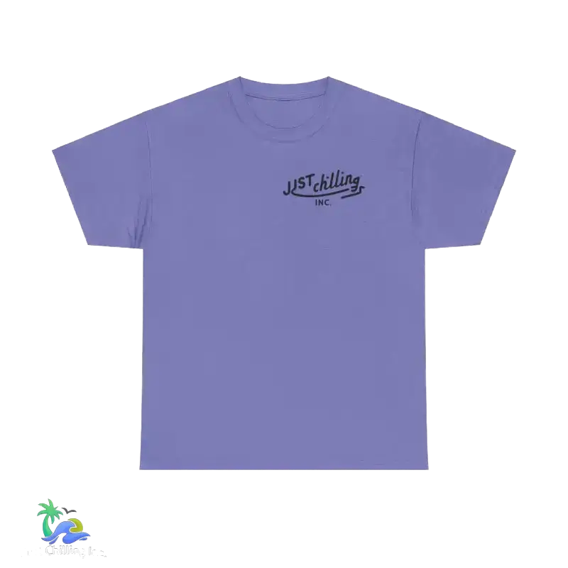 Stoner friends tee - Just Chilling Inc. - 