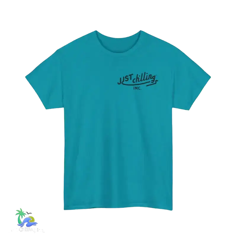 Stoner friends tee - Just Chilling Inc. - 