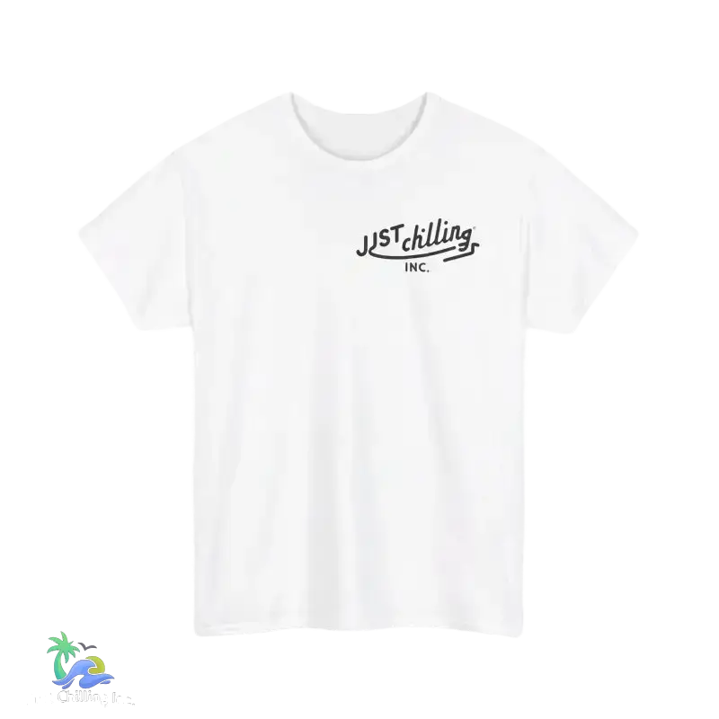 Stoner friends tee - Just Chilling Inc. - 