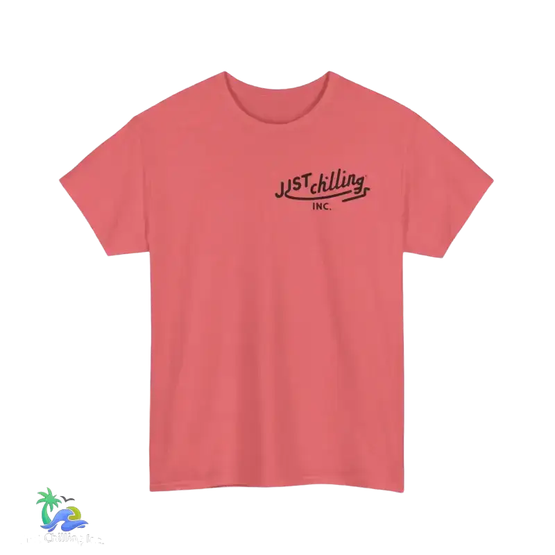 Stoner friends tee - Just Chilling Inc. - 