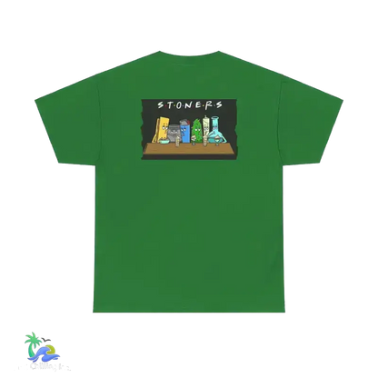 Stoner friends tee - Just Chilling Inc. - 