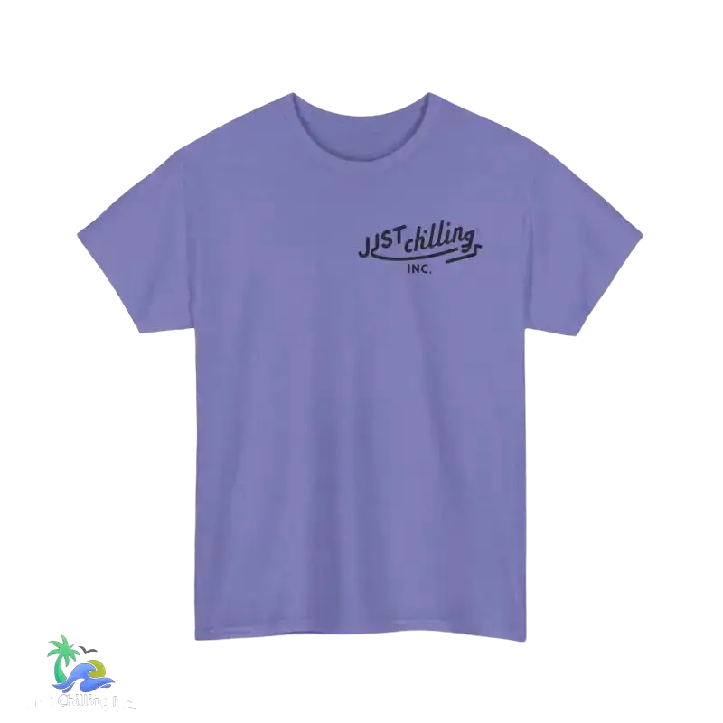 Stoner friends tee - Just Chilling Inc. - 