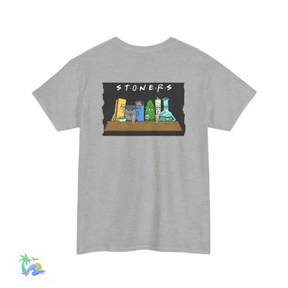 Stoner friends tee - Just Chilling Inc. - 
