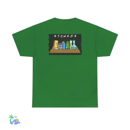 Stoner friends tee - Just Chilling Inc. - 