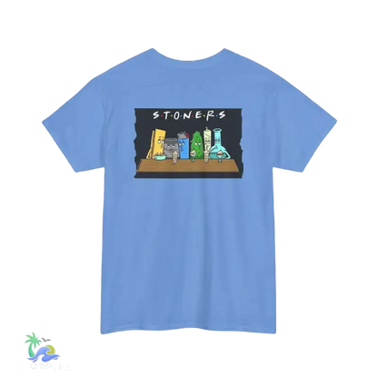 Stoner friends tee - Just Chilling Inc. - 