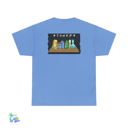 Stoner friends tee - Just Chilling Inc. - 