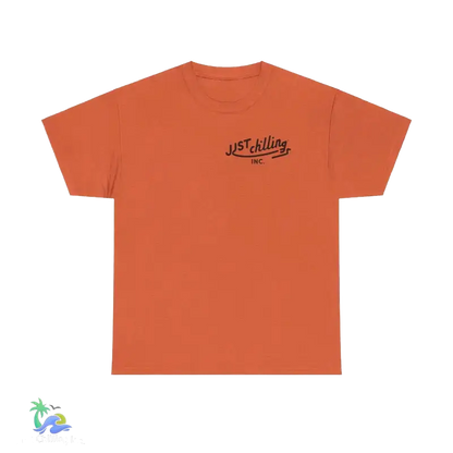 Stoner friends tee - Just Chilling Inc. - 