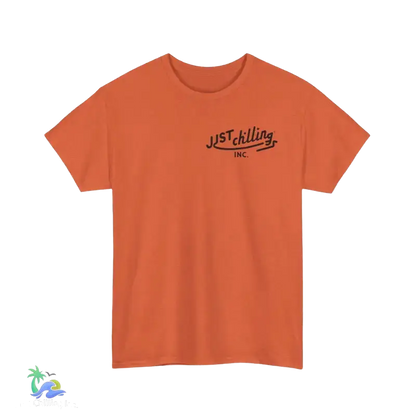 Stoner friends tee - Just Chilling Inc. - 