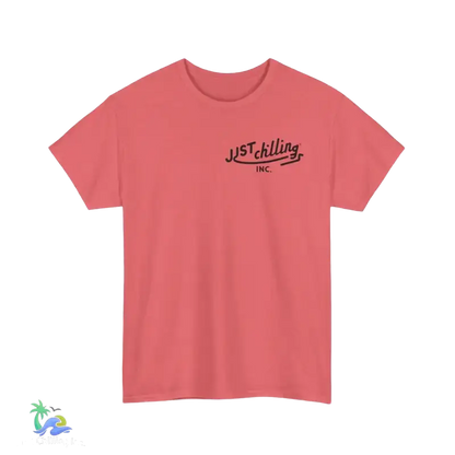 Stoner friends tee - Just Chilling Inc. - 