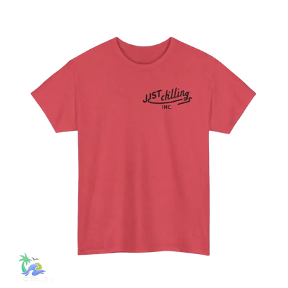 Stoner friends tee - Just Chilling Inc. - 