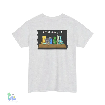 Stoner friends tee - Just Chilling Inc. - 