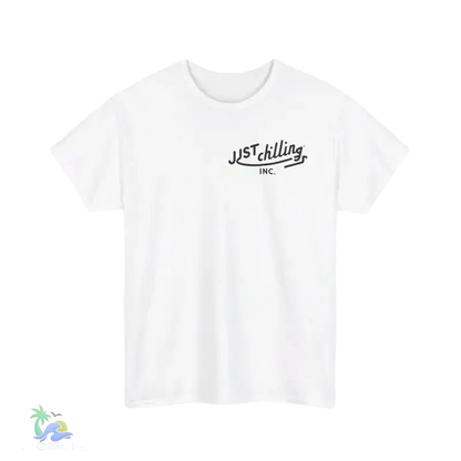 Stoner friends tee - Just Chilling Inc. - 