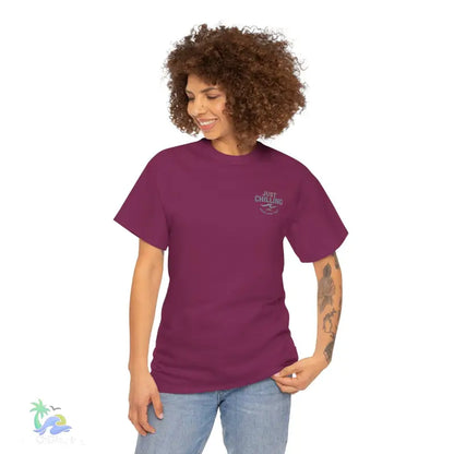 Stoner Tarot Tee - Unisex Cotton Tee - T-Shirt