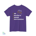Autism Awareness T-Shirt – Classic Fit Ethical Cotton Tee for Support Moms - Just Chilling Inc.