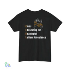 Autism Awareness T-Shirt – Classic Fit Ethical Cotton Tee for Support Moms - Just Chilling Inc.