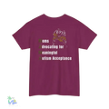 Autism Awareness T-Shirt – Classic Fit Ethical Cotton Tee for Support Moms - Just Chilling Inc.