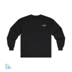 Motorcycle Lover Tee - Long Sleeve Cotton Biker Shirt With Durable Seams - Just Chilling Inc.