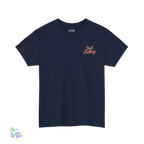 Women's Cotton T-Shirt - Heavy Cotton Tee With Classic Fit & Premium Printing - Just Chilling Inc.